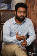 NTR Interview About Janata Garage Movie